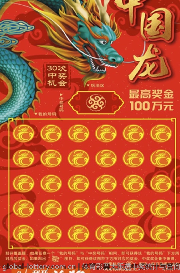 体育彩票大乐透中奖统计与查询指南